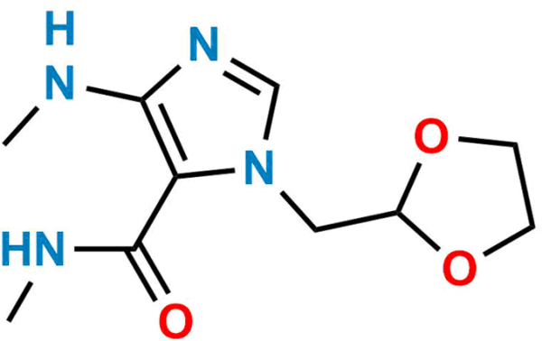 Descarbonyl Doxofylline