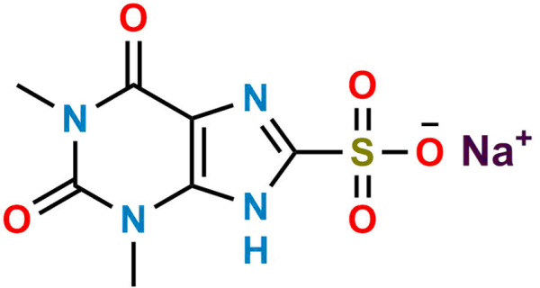 Doxofylline Impurity 4