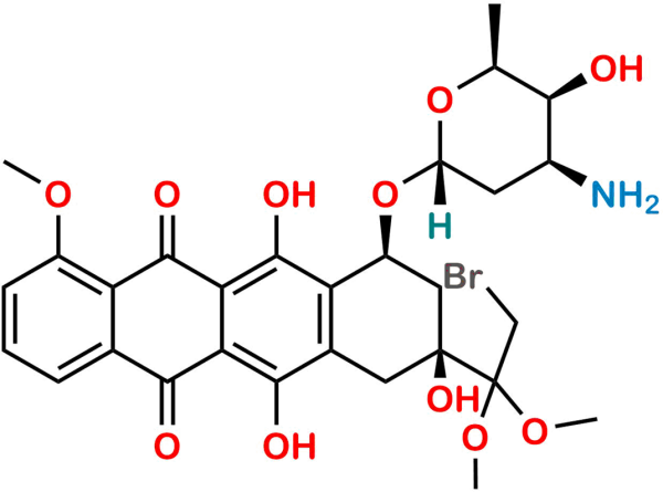 Doxorubicin EP Impurity B