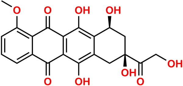 Doxorubicin EP Impurity D