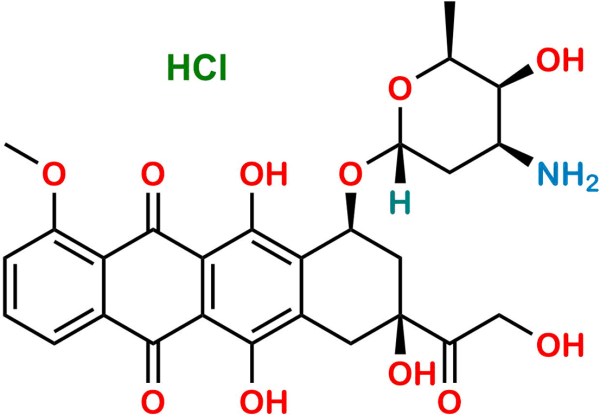 Doxorubicin Hydrochloride