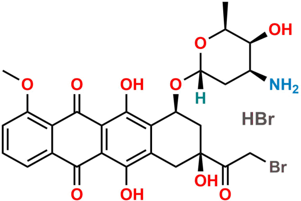 Doxorubicin Hydrobromide EP Impurity C