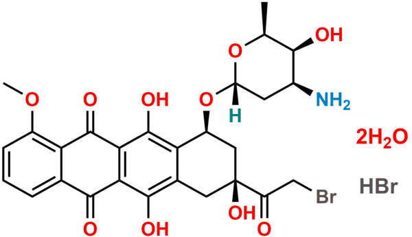 Doxorubicin EP Impurity C