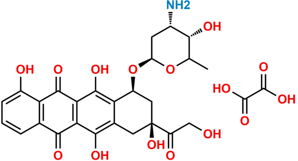 Desmethyl Doxorubicin