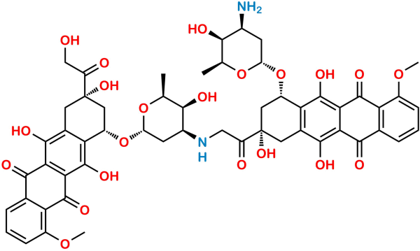 Doxorubicin Dimer Impurity 1