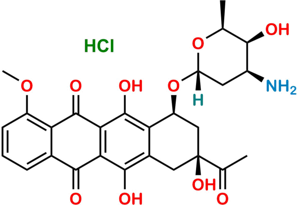 Doxorubicin EP Impurity A