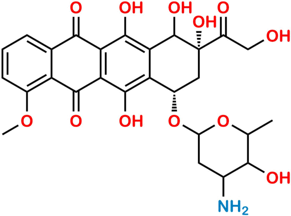 Doxorubicin Impurity 13