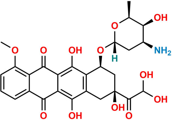 Doxorubicin Impurity 16