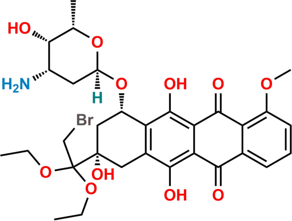 Doxorubicin Impurity 17