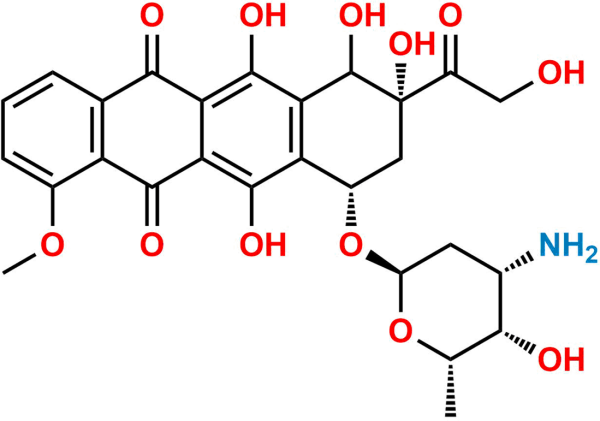 Doxorubicin Impurity 18