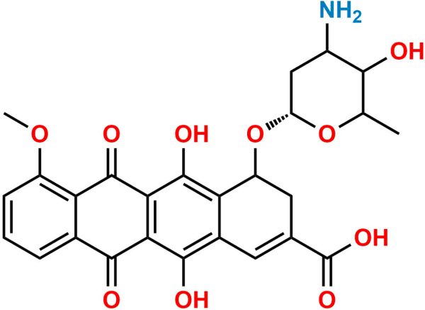 Doxorubicin Olefin Impurity