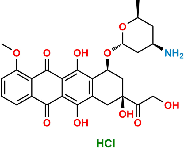 Esorubicin Hydrochloride