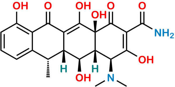 Doxycycline EP Impurity A