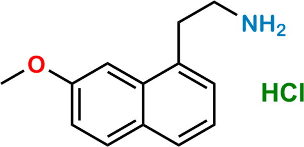 Agomelatine Impurity 5 Hydrochloride