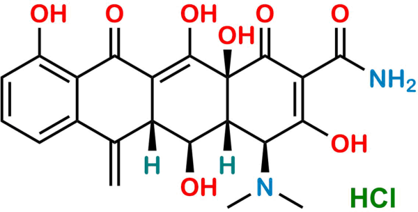 Doxycycline EP Impurity B