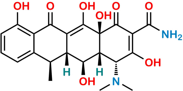 Doxycycline EP Impurity C