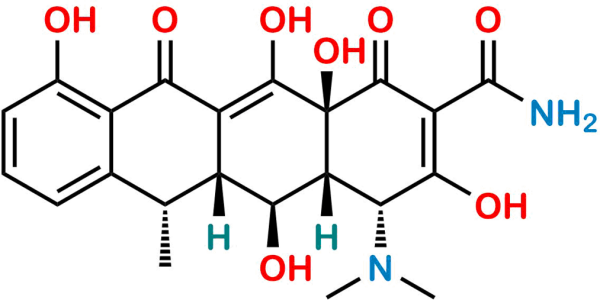 Doxycycline EP Impurity D