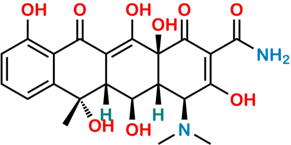 Doxycycline EP Impurity E