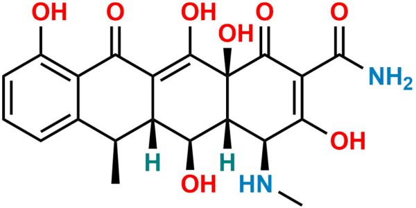 N-Desmethyl Doxycycline