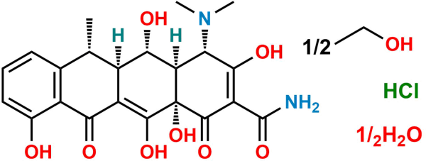 Doxycycline Hyclate