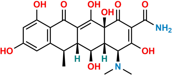 Meta Hydroxy Doxycycline