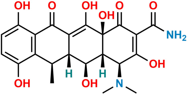 Pera Hydroxy Doxycycline