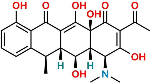 Doxycycline EP Impurity F