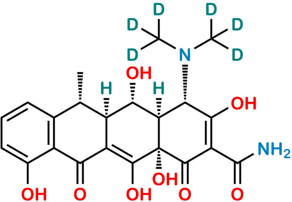 Doxycycline D6