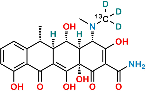 Doxycycline-13CD3