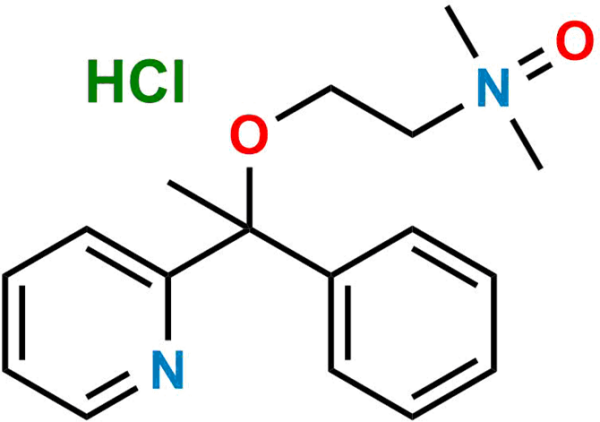 Doxylamine N-Oxide (HCl salt)