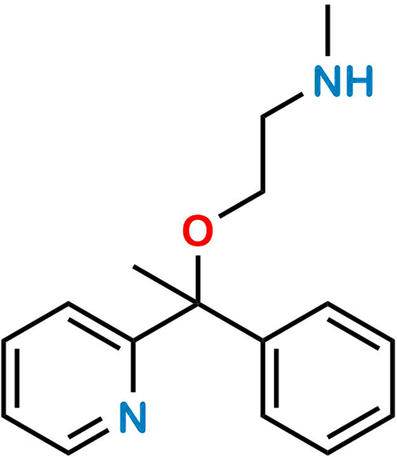 N-Desmethyldoxylamine