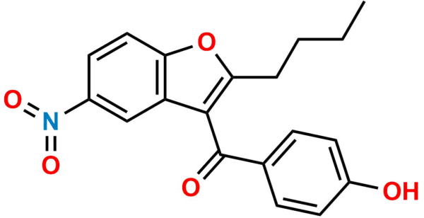 Dronedarone USP Related Compound D