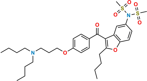 Dronedarone EP Impurity C