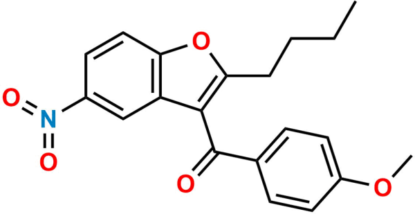 Dronedarone Impurity 1