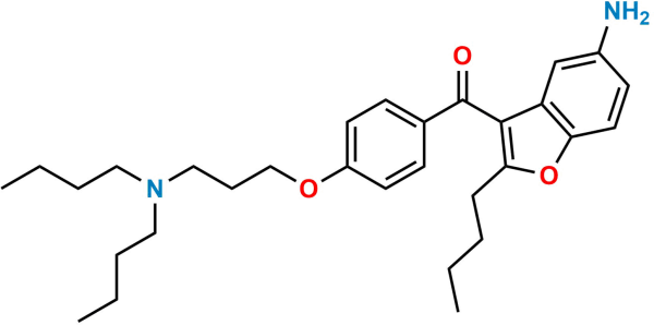 Dronedarone EP Impurity B