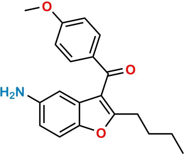 Dronedarone Impurity 10