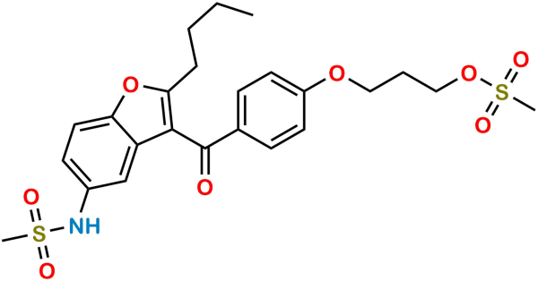 Dronedarone Impurity 11