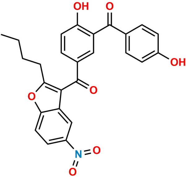 Dronedarone Impurity 12