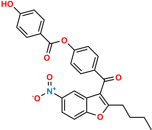 Dronedarone Impurity 13