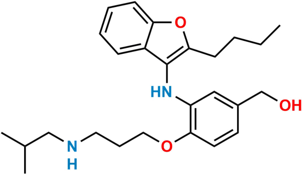 Dronedarone Impurity 4