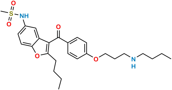 Dronedarone EP Impurity A