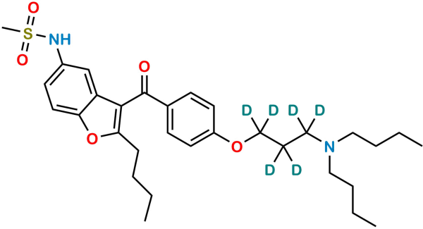 Dronedarone-D6