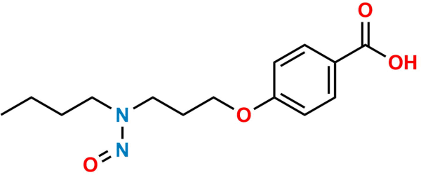 Dronedarone Nitroso Impurity 1