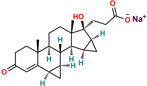 Drospirenone Acid (sodium salt)