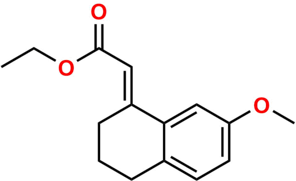 Agomelatine Acetic Acid Ethyl Ester