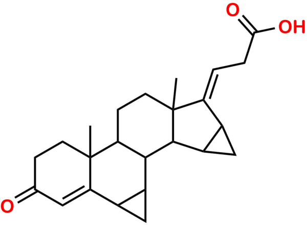 Drospirenone Olefinic acid impurity