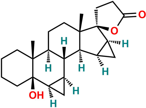 3-Deoxo-4,5-Dihydro-5β-Hydroxy Drospirenone