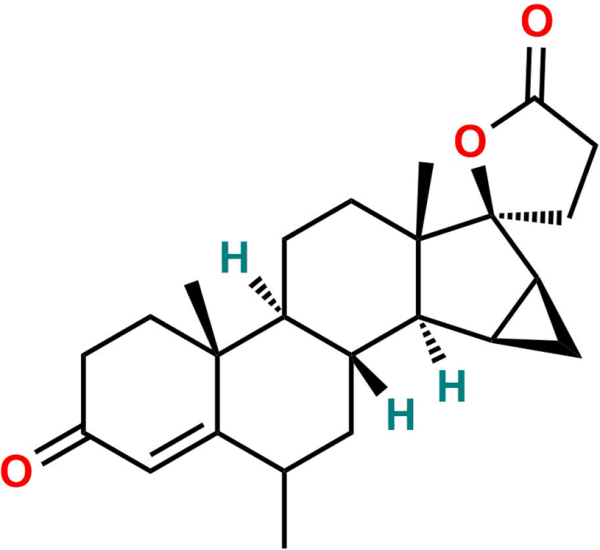 6-Methyl Drospirenone