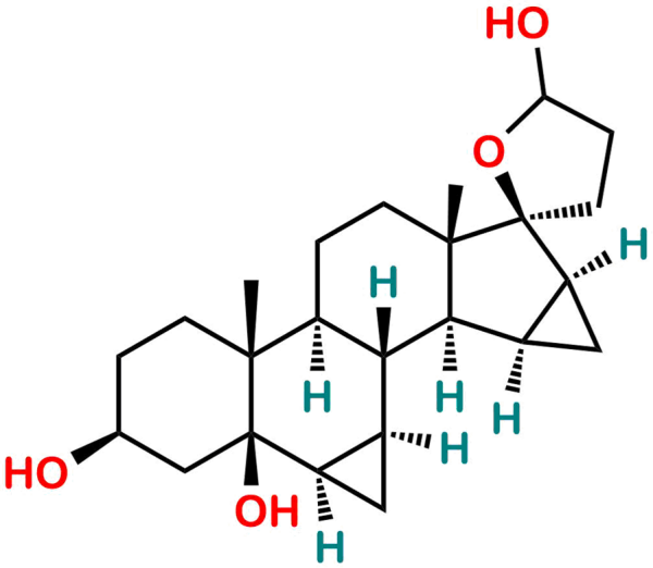 Drospirenone 3,5,5’-Triol