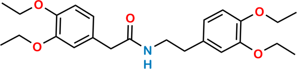 Drotaverine Amide Impurity